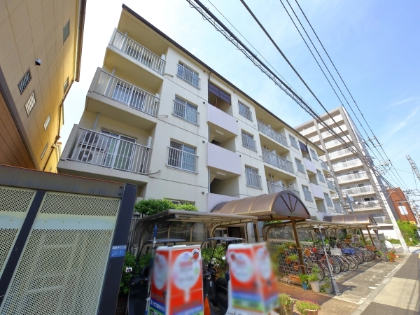 コープ野村高島平