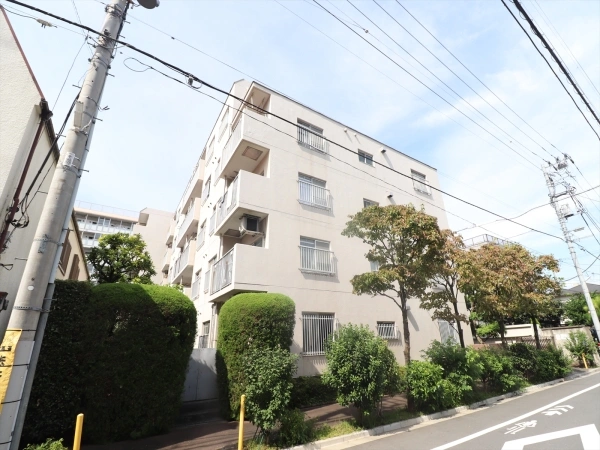 コープ野村志村三丁目