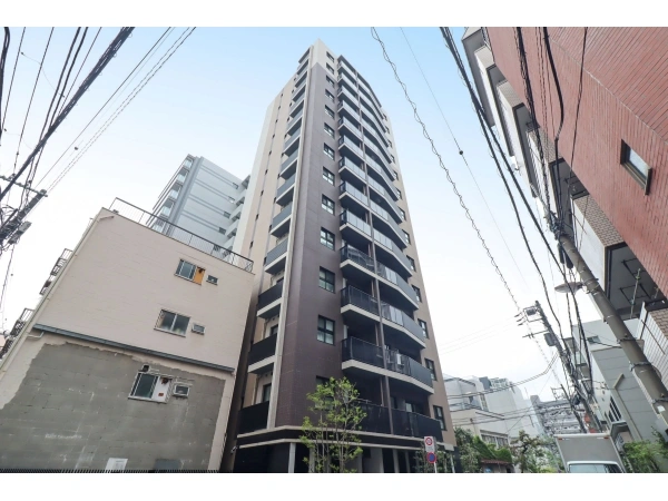 オープンレジデンシア日暮里エスト