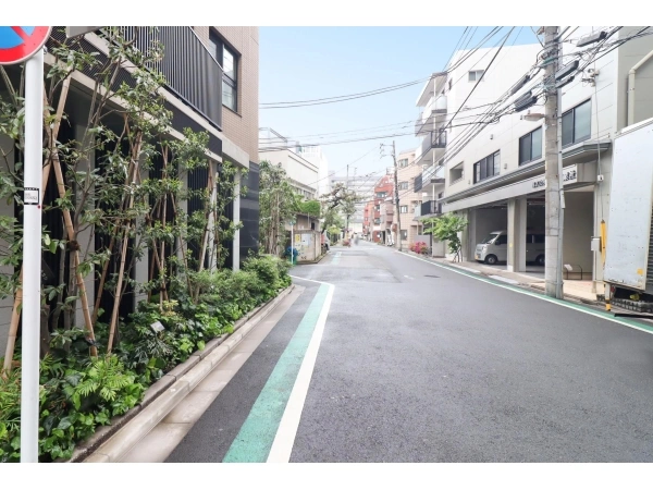 オープンレジデンシア日暮里エスト