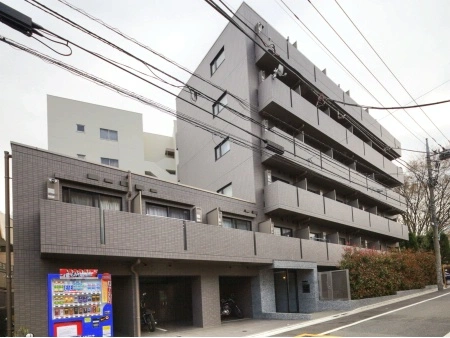ルーブル中野新井