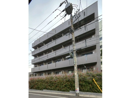 ルーブル中野新井