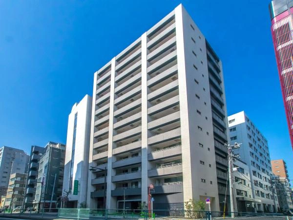 ブリリア日本橋浜町