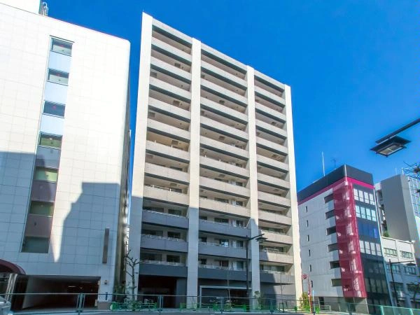 ブリリア日本橋浜町