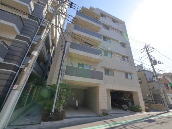 プレシス東日暮里