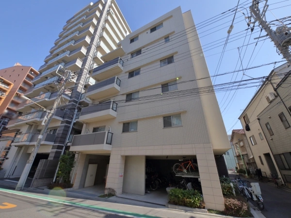 プレシス東日暮里