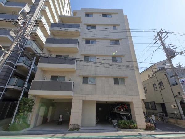 プレシス東日暮里