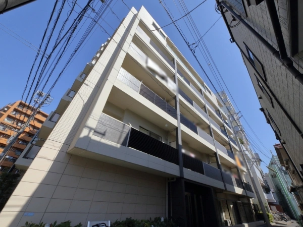 プレシス東日暮里