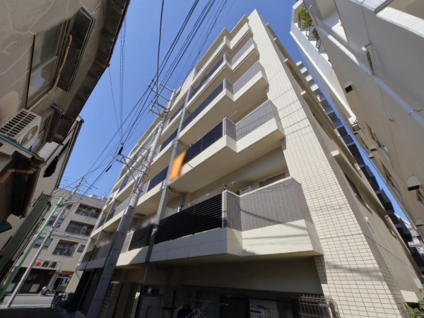 プレシス東日暮里
