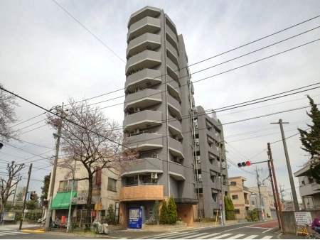 グランヴァン中野江古田