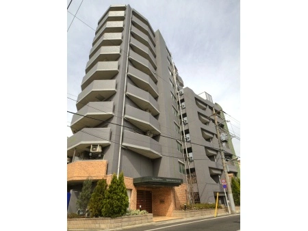 グランヴァン中野江古田