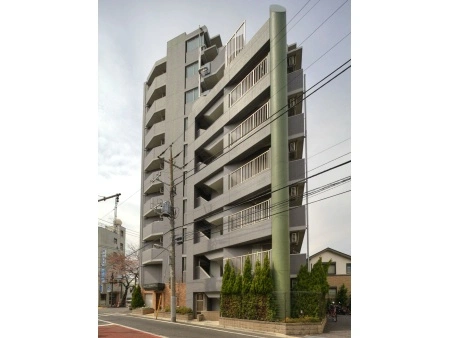 グランヴァン中野江古田