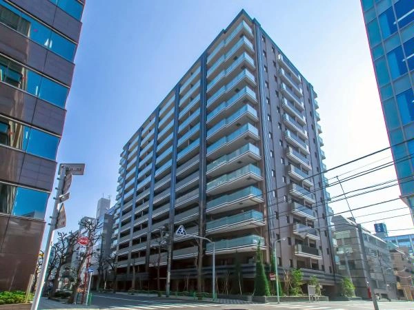 ザ・パークハウス日本橋蛎殻町レジデンス