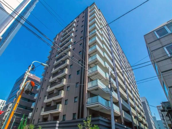ザ・パークハウス日本橋蛎殻町レジデンス