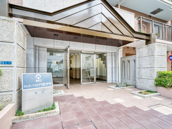 朝日クレス・パリオ門前仲町