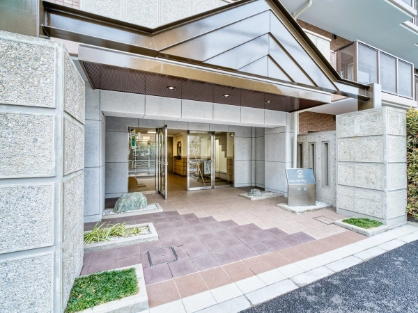 朝日クレス・パリオ門前仲町