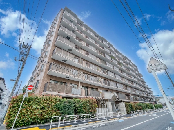 朝日クレス・パリオ門前仲町