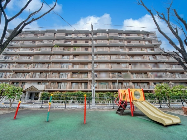 朝日クレス・パリオ門前仲町