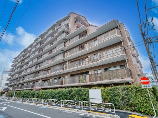 朝日クレス・パリオ門前仲町