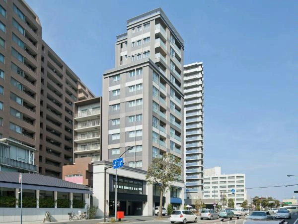 パークホームズ横浜山下町88番地
