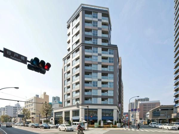 パークホームズ横浜山下町88番地