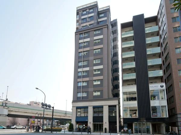 パークホームズ横浜山下町88番地