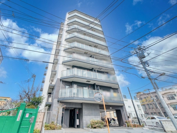 プレシス南砂町リュクス