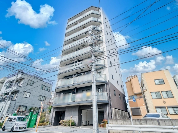 プレシス南砂町リュクス