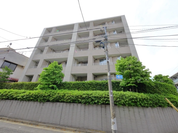 ヒルズ王子本町