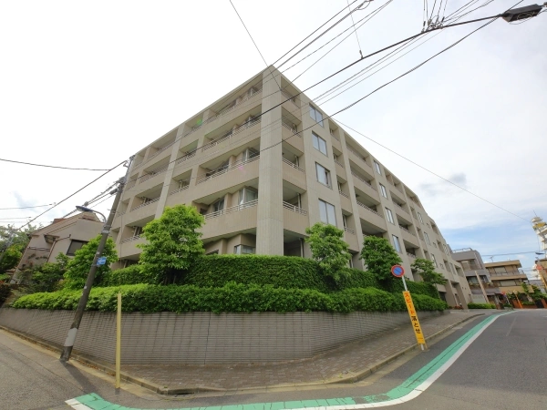 ヒルズ王子本町