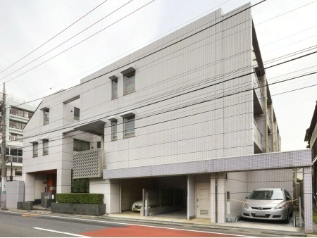 グローイングコート中野江原町