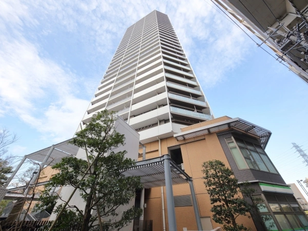 北戸田ファーストゲートタワー
