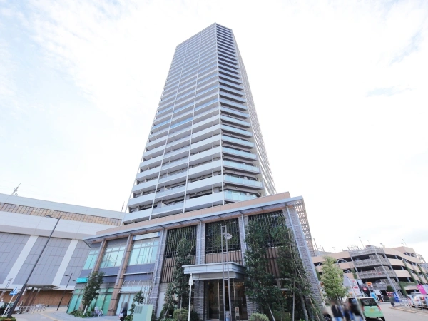 北戸田ファーストゲートタワー