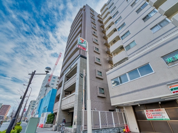南葛西グリーンホームズ