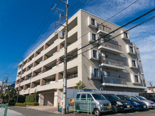 プラウド上板橋