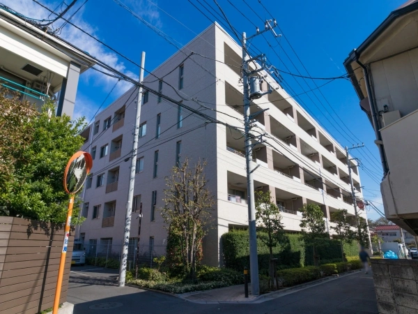 プラウド上板橋