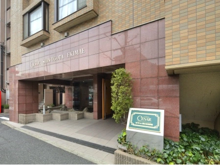 セザール新江古田駅前