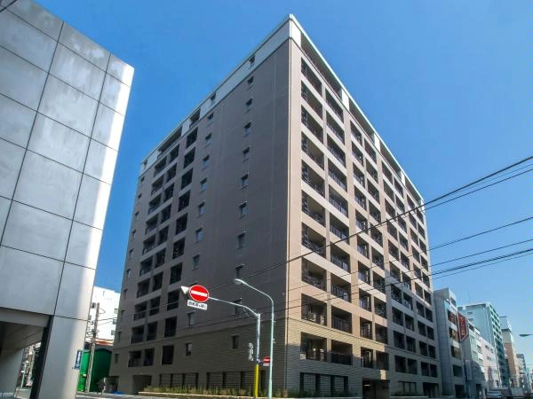 プラウド日本橋大伝馬町