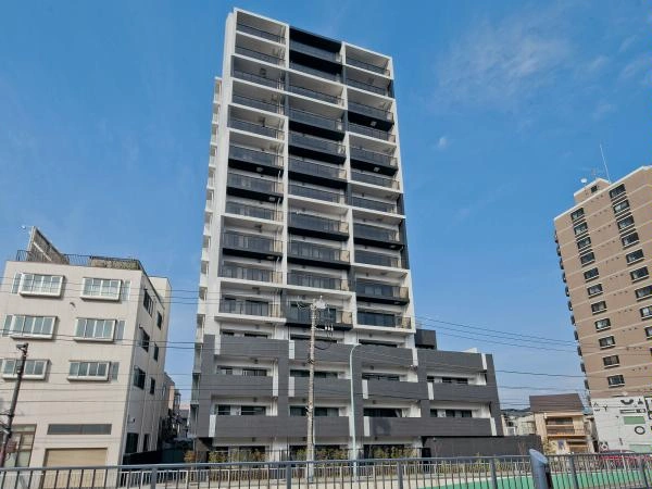 レーベン北千住スカイブレスタワー