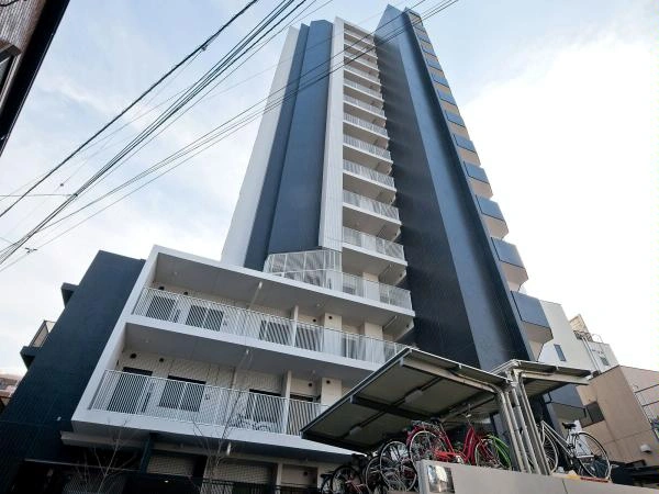 レーベン北千住スカイブレスタワー