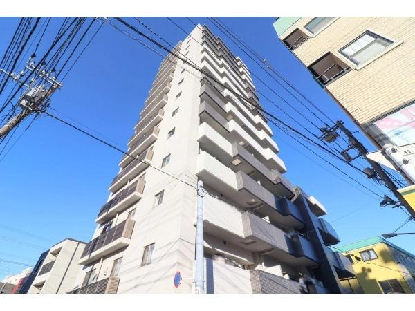プレシス小岩