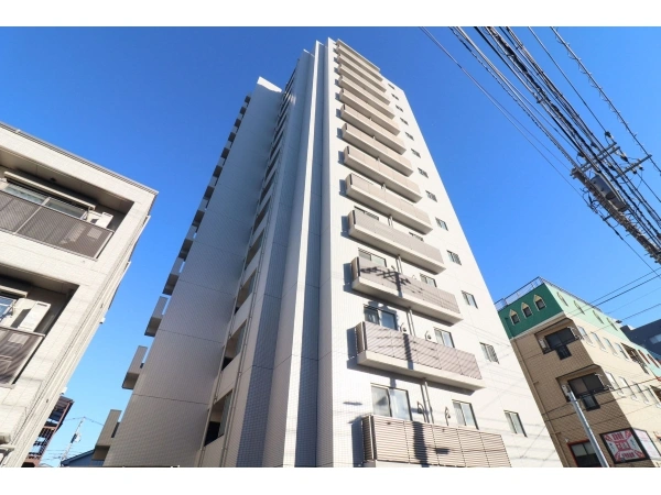 プレシス小岩