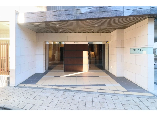 プレシス小岩