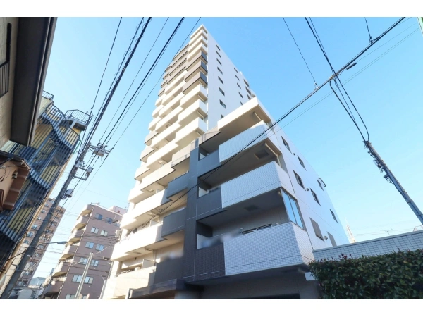 プレシス小岩