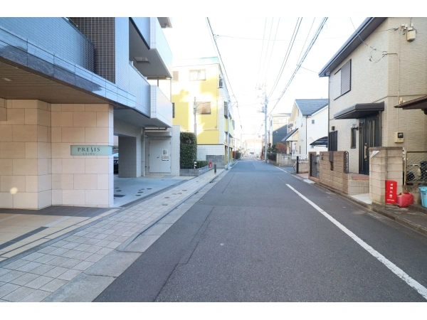 プレシス小岩