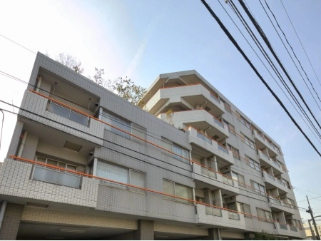 ビューキャニオン中野上鷺宮