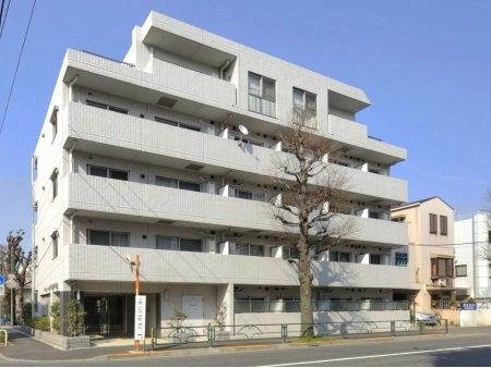 ヴェルト中野上鷺宮