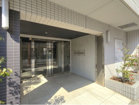 ヴェルト中野上鷺宮