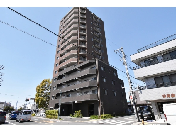 ジーアーレ大杉マークス