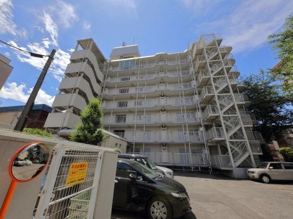 コープ野村東伏見